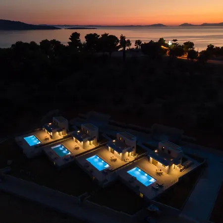 Plataria Sunrise Resort Exterior photo