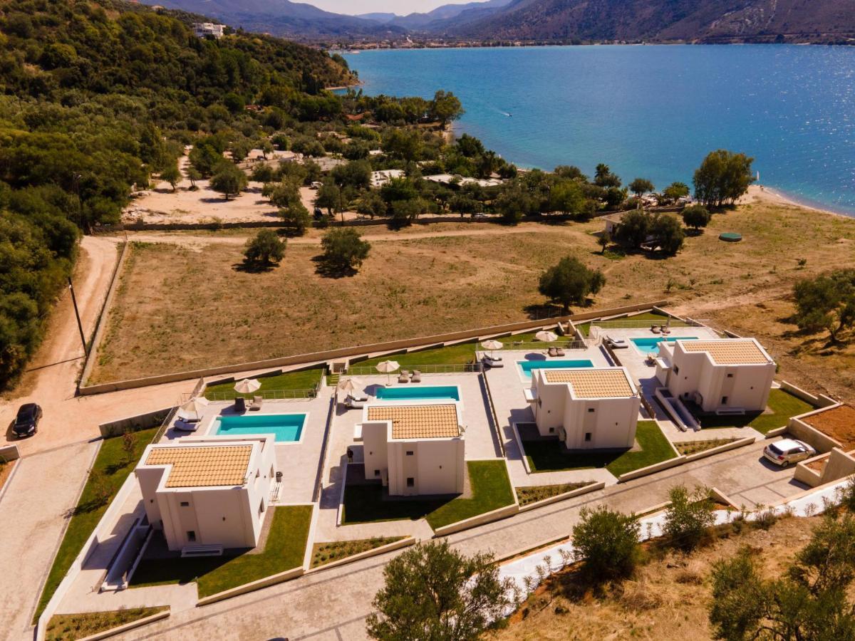Sunrise Villa Plataria